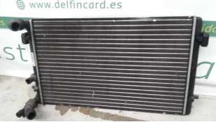 RADIADOR AGUA VOLKSWAGEN BORA BERLINA 1.6 (101 CV) DE 1999 - D.3083011 2