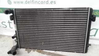 RADIADOR AGUA VOLKSWAGEN BORA BERLINA 1.6 (101 CV) DE 1999 - D.3083011