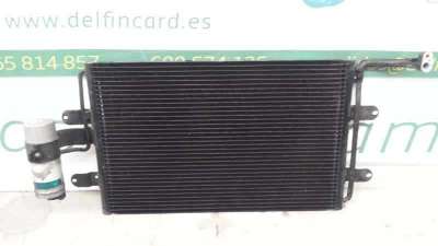 CONDENSADOR / RADIADOR AIRE ACONDICIONADO VOLKSWAGEN BORA BERLINA 1.6 (101 CV) DE 1999 - D.3083073