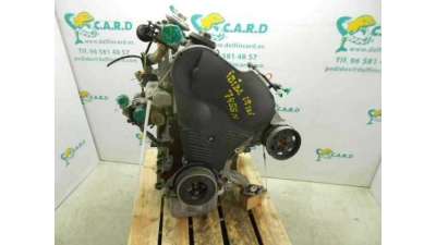 MOTOR COMPLETO SEAT IBIZA 1.9 TDI (90 CV) DE 2001 - D.3083538 / AGR