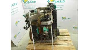 MOTOR COMPLETO SEAT IBIZA 1.9 TDI (90 CV) DE 2001 - D.3083538 / AGR 2