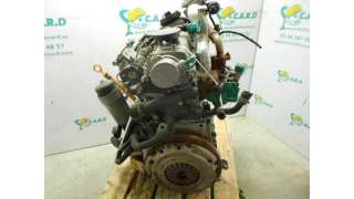 MOTOR COMPLETO SEAT IBIZA 1.9 TDI (90 CV) DE 2001 - D.3083538 / AGR