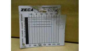MOTOR COMPLETO VOLVO S40 BERLINA 2.0 16V (140 CV) DE 1995 - D.3083541 / B4204S 2