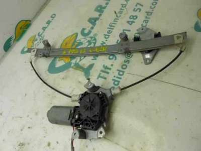 ELEVALUNAS DELANTERO DERECHO NISSAN PRIMERA TRAVELLER 2.0 Turbodiesel (90 CV) DE 1998 - D.3083565