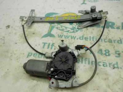 ELEVALUNAS TRASERO DERECHO NISSAN PRIMERA TRAVELLER 2.0 Turbodiesel (90 CV) DE 1998 - D.3083566