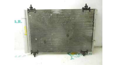 CONDENSADOR / RADIADOR AIRE ACONDICIONADO PEUGEOT 308 1.6 16V (120 CV) DE 2009 - D.3083579