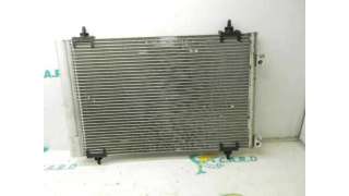 CONDENSADOR / RADIADOR AIRE ACONDICIONADO PEUGEOT 308 1.6 16V (120 CV) DE 2009 - D.3083579