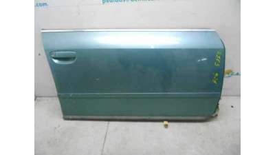 PUERTA DELANTERA DERECHA AUDI A6 BERLINA 1.8 20V Turbo DE 1997 - D.3083710