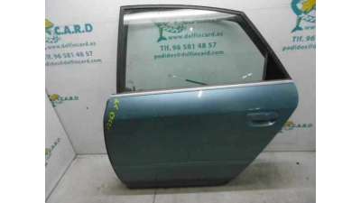 PUERTA TRASERA IZQUIERDA AUDI A6 BERLINA 1.8 20V Turbo DE 1997 - D.3083715
