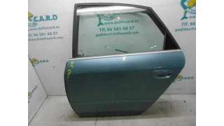 PUERTA TRASERA IZQUIERDA AUDI A6 BERLINA 1.8 20V Turbo DE 1997 - D.3083715