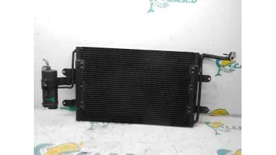 CONDENSADOR / RADIADOR AIRE ACONDICIONADO VOLKSWAGEN GOLF IV BERLINA 1.6 (101 CV) DE 1998 - D.3083826