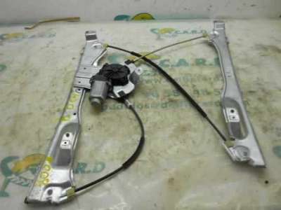 ELEVALUNAS DELANTERO DERECHO RENAULT CLIO III 1.5 dCi D (75 CV) DE 2012 - D.3083906