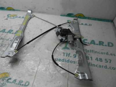 ELEVALUNAS DELANTERO IZQUIERDO RENAULT CLIO III 1.5 dCi D (75 CV) DE 2012 - D.3083907