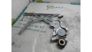 ELEVALUNAS DELANTERO DERECHO TOYOTA AURIS 1.4 Turbodiesel (90 CV) DE 2011 - D.3083995