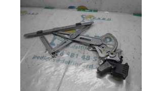 ELEVALUNAS DELANTERO IZQUIERDO TOYOTA AURIS 1.4 Turbodiesel (90 CV) DE 2011 - D.3083996