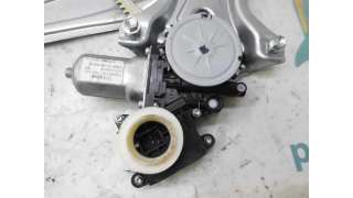 ELEVALUNAS TRASERO IZQUIERDO TOYOTA AURIS 1.4 Turbodiesel (90 CV) DE 2011 - D.3083998