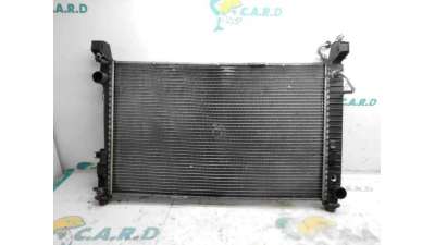 RADIADOR AGUA MERCEDES CLASE A 2.0 CDI (109 CV) DE 2006 - D.3084032 / Q01C1661