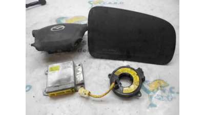 KIT AIRBAG MAZDA 323 BERLINA F/S 2.0 Turbodiesel (90 CV) DE 1998 - D.3084237