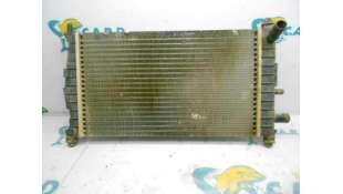 RADIADOR AGUA FORD FIESTA BERLINA 1.3 (60 CV) DE 1995 - D.3084254 2