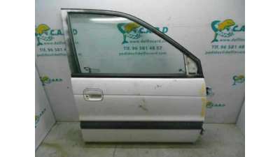 PUERTA DELANTERA DERECHA MITSUBISHI SPACE WAGON 2.0 Turbodiesel (82 CV) DE 1991 - D.3084496