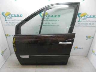 PUERTA DELANTERA IZQUIERDA RENAULT SCENIC II 1.9 dCi D (120 CV) DE 2004 - D.3084775 / 7751477221