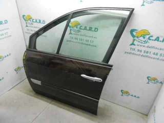 PUERTA DELANTERA IZQUIERDA RENAULT SCENIC II 1.9 dCi D (120 CV) DE 2004 - D.3084775 / 7751477221