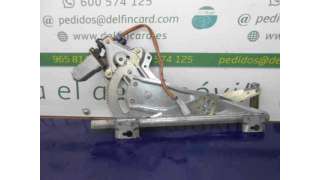 ELEVALUNAS TRASERO DERECHO HONDA HR-V 1.6 (124 CV) DE 2000 - D.3085692