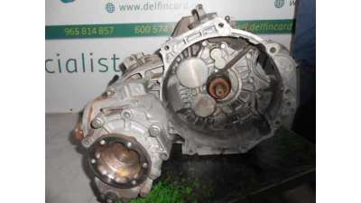 CAJA CAMBIOS AUDI TT 1.8 20V Turbo (224 CV) DE 2000 - D.3086005 / DQB