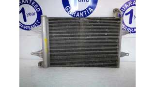 CONDENSADOR / RADIADOR AIRE ACONDICIONADO SEAT IBIZA 1.4 16V (86 CV) DE 2009 - D.3086177 / 6Q0820411K