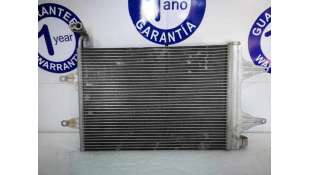 CONDENSADOR / RADIADOR AIRE ACONDICIONADO SEAT IBIZA 1.4 16V (86 CV) DE 2009 - D.3086177 / 6Q0820411K 2
