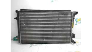 RADIADOR AGUA VOLKSWAGEN GOLF V BERLINA 1.6 (102 CV) DE 2004 - D.3086319 / 1K0121251P