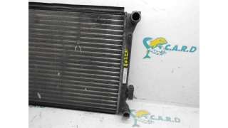 RADIADOR AGUA VOLKSWAGEN GOLF V BERLINA 1.6 (102 CV) DE 2004 - D.3086319 / 1K0121251P