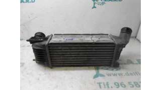 INTERCOOLER CITROEN C5 BERLINA 1.6 16V HDi FAP (109 CV) DE 2006 - D.3086507