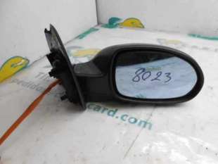RETROVISOR DERECHO CITROEN C5 BERLINA 1.6 16V HDi FAP (109 CV) DE 2006 - D.3086548