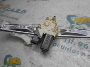 ELEVALUNAS TRASERO DERECHO CITROEN C5 BERLINA 1.6 16V HDi FAP (109 CV) DE 2006 - D.3086568 / 9632533380