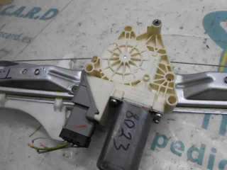 ELEVALUNAS TRASERO DERECHO CITROEN C5 BERLINA 1.6 16V HDi FAP (109 CV) DE 2006 - D.3086568 / 9632533380
