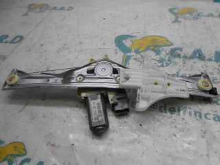 ELEVALUNAS TRASERO DERECHO CITROEN C5 BERLINA 1.6 16V HDi FAP (109 CV) DE 2006 - D.3086568 / 9632533380