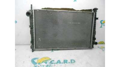 RADIADOR AGUA FORD MONDEO FAMILIAR 1.8 16V (116 CV) DE 1999 - D.3086949