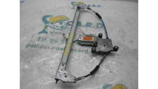 ELEVALUNAS TRASERO IZQUIERDO PEUGEOT 406 BERLINA 2.0 HDi (109 CV) DE 1998 - D.3087001