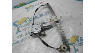ELEVALUNAS TRASERO IZQUIERDO PEUGEOT 406 BERLINA 2.0 HDi (109 CV) DE 1998 - D.3087001