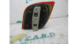 PILOTO TRASERO IZQUIERDO FORD FIESTA BERL./COURIER 1.1 (49 CV) DE 1995 - D.3087214 2