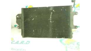 CONDENSADOR / RADIADOR AIRE ACONDICIONADO SEAT IBIZA 1.9 TDI (90 CV) DE 2001 - D.3089040 / 6K0820411A