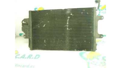 CONDENSADOR / RADIADOR AIRE ACONDICIONADO SEAT IBIZA 1.9 TDI (90 CV) DE 2001 - D.3089040 / 6K0820411A