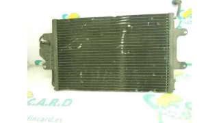 CONDENSADOR / RADIADOR AIRE ACONDICIONADO SEAT IBIZA 1.9 TDI (90 CV) DE 2001 - D.3089040 / 6K0820411A
