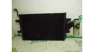 CONDENSADOR / RADIADOR AIRE ACONDICIONADO SEAT IBIZA 1.9 TDI (90 CV) DE 2001 - D.3089040 / 6K0820411A