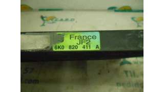 CONDENSADOR / RADIADOR AIRE ACONDICIONADO SEAT IBIZA 1.9 TDI (90 CV) DE 2001 - D.3089040 / 6K0820411A