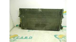 RADIADOR AGUA SEAT IBIZA 1.9 TDI (90 CV) DE 2001 - D.3089050 / 860872C