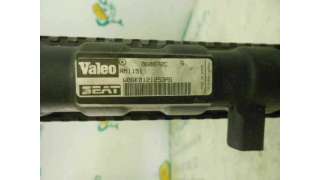 RADIADOR AGUA SEAT IBIZA 1.9 TDI (90 CV) DE 2001 - D.3089050 / 860872C