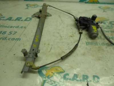 ELEVALUNAS DELANTERO DERECHO NISSAN ALMERA DE 2001 - D.3089282