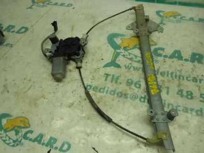 ELEVALUNAS DELANTERO IZQUIERDO NISSAN ALMERA DE 2001 - D.3089283